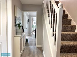 Hallway- click for photo gallery